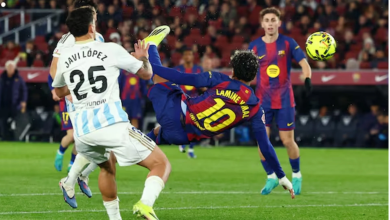 Photo of La Liga/Barcelona i përgjigjet Real Madrid dhe i rimerr kreun e renditjes