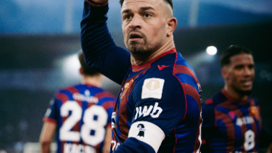 Photo of Xherdan Shaqiri me “hattrick” ia dhuron fitoren Baselit në sekondat e fundit