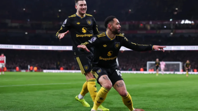 Photo of Spektakël në “Emirates”, Manchester United mposht Arsenalin dhe rihap sërish garën për titull në Angli