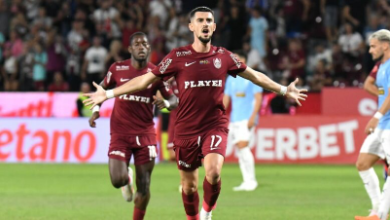 Photo of Gol fantastik me “parabol”, sulmuesi shqiptar shkëlqen në Rumani