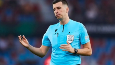 Photo of Europa League në raundin e fundit, një arbitër shqiptar do të gjykojë Sturm Graz-Brann