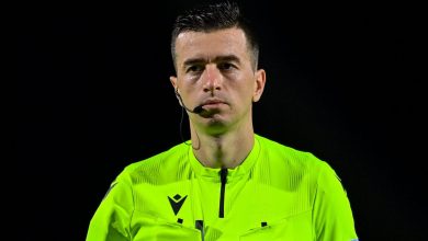 Photo of UEFA Europa League/ Juxhin Xhaja vendos drejtësi në ndeshjen Sturm Graz-Brann