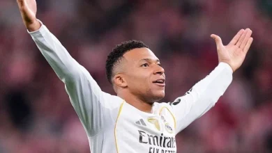 Photo of Real Madridi në epërsi, shënon Mbappe