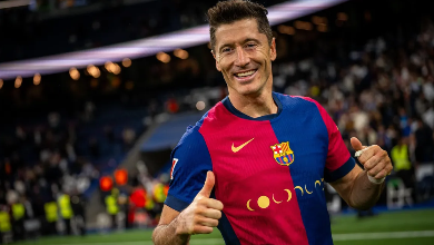 Photo of Lewandowski pranë historisë me Barcelonën në La Liga