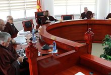 Photo of Gjykata Kushtetuese: Nuk është relevante se çfarë emra mbajnë rrugët, e rëndësishme është nëse vendimet janë sjellë ligjërisht
