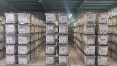 Photo of KQZ: Ende s’janë sjellë 3185 pako me fletëvotime nga votimi me postë