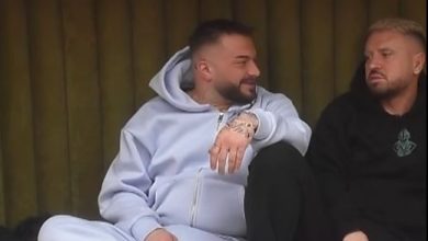 Photo of “Femër me shumë klas” – Labi komplimenton Dolcen (VIDEO)