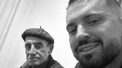 Photo of E dhimbshme: Ndahet nga jeta gjyshi i Labinot Rexhës