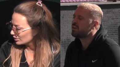 Photo of Labi ngacmon Suanitën: Ti je fansja ime (VIDEO)