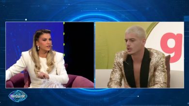 Photo of Leonora ia thotë Londrimit: Do doja ta kisha një shok si ty (VIDEO)