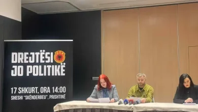 Photo of “Liria ka Emër” thërret protestë më 17 shkurt: Drejtësi, jo politikë