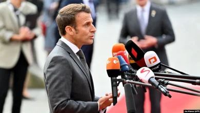Photo of Macroni flet për Grenlandën, thotë se bota po përjeton kohë rikolonizimi