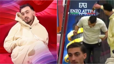 Photo of “Kam çfarë humbas”/ Lagu me birrë Keijsin, Kristi i revoltuar në Dhomën e Rrëfimit: Do t’i vijë prapë një tjetër kokës