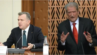 Photo of “Çmenduri 10 minuta diskutime”/ Balla poston videon kur Berishës i ndërpritet fjala në Strasburg: Këto rregulla t’i kemi edhe në Kuvend