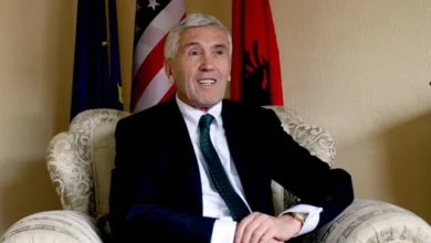 Photo of Nesër i jepet lamtumira e fundit ish-kryeparlamentarit, Nexhat Daci