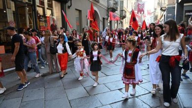 Photo of Shqiptarët, komuniteti i dytë më i madh i huaj në Itali!
