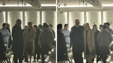 Photo of Përfundon takimi mes Ivanka Trump dhe Edi Ramës