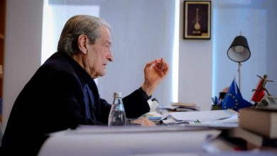 Photo of Berisha për Gonzaton: Ka transmetuar trillime për opozitën në Bruksel, sikur ne nuk jemi për integrimin