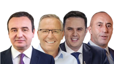 Photo of Kurti nuk arriti ta thyejë rekordin e tij, ja kush janë më të votuarit për deputetë në Kosovë