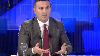 Photo of Arbër Ademi: Partia НИШТО po na kthen çdo ditë mbrapa.