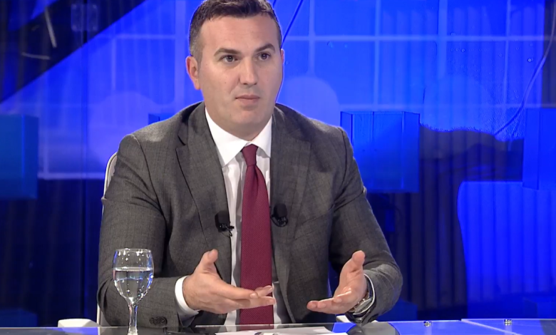 Arbër Ademi  Partia НИШТО po na kthen çdo ditë mbrapa 