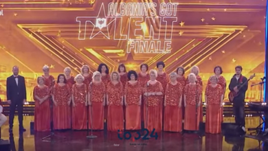 Photo of Performim i jashtëzakonshëm i grupit të grave “Teuta” nga Tetova në Albania’s Got Talent (VIDEO)