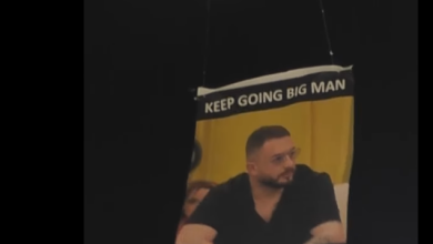 Photo of Shtëpia e BBVK sonte është befasuar nga një Dron që fluturoi me foton e Limit (VIDEO)