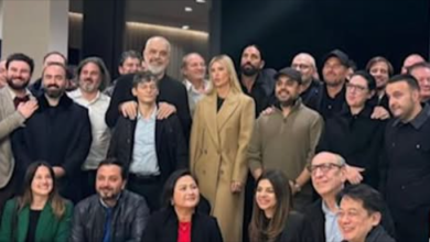 Photo of Darkë në Orikum me arkitektë, Rama shfaqet krah Ivanka Trump