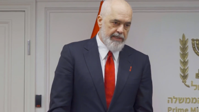 Photo of Rama në Izrael, mesazhi që la në Librin e përshtypjeve në Hollin Shagal