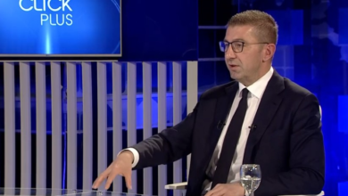 Photo of Mickoski në Click Plus: Ekonomia e Maqedonisë është stabilizuar, aktualisht vendi ka tatimet më të ulëta në Evropë