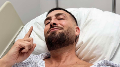 Photo of Alaudin Hamiti përfundon në spital, kjo është gjendja
