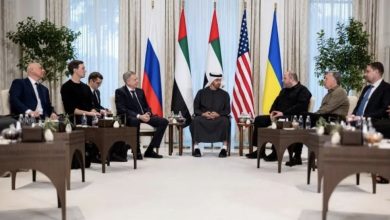 Photo of 1 shkurti – rundi i ardhshëm i bisedimeve për paqen në Ukrainë