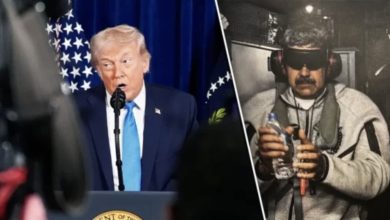 Photo of A përdorën amerikanët një armë sekrete në Venezuelë? Tregon vetë Trumpi