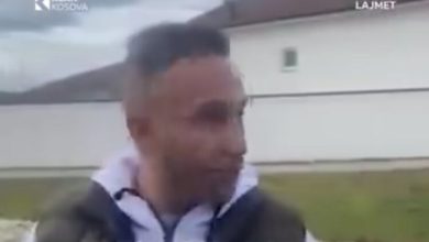 Photo of “E çojke vala djalin, ma dha Zoti fuqinë”, flet personi që e nxori nga lumi vogëlushin në Lipjan (VIDEO)