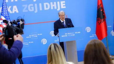 Photo of Berisha: Rama do të ketë fatin e Maduros