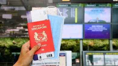 Photo of Singapori në krye, cilat vende kanë pasaportat më të fuqishme për 2026-ën