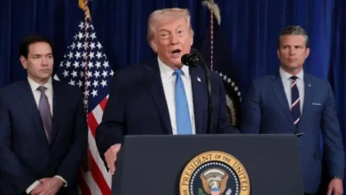 Photo of “Forcat venezueliane po na prisnin”, Trump në konferencë për shtyp: Ishte një operacion perfekt dhe preciz, nuk kishte mundësi kundërpërgjigjeje