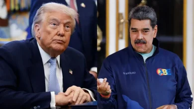 Photo of Trump: E shikova si në TV arrestimin e Maduros, askush tjetër s’mund ta bëjë këtë