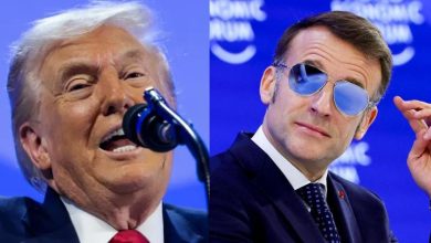 Photo of Trump nënçmon Macronin: Ai keqtrajtohet nga gruaja e tij, ende e kujton shuplakën që i dha ajo