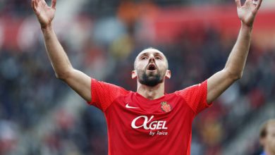 Photo of Vedat Muriqi nominohet për çmimin “Lojtari i muajit” në La Liga
