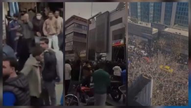 Photo of Kryengritja në Iran hyn në ditën e 6-të: Përplasje vdekjeprurëse, Maryam Rajavi përshëndet vendosmërinë e popullit