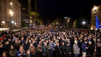 Photo of 1300 policë për protestën e opozitës, Berisha mbërrin te Kryeministria, Boçi: Të shprehim revoltën dhe zemërimin tonë