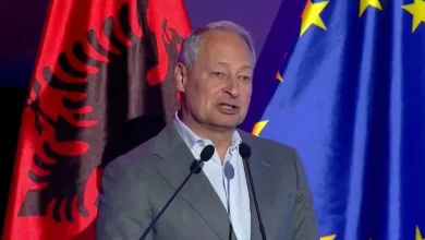 Photo of “Shqipëria i bashkohet BE në 2029”, raportuesi për Shqipërinë Andreas Schieder:Vendi ka bërë progres