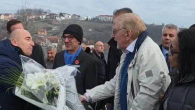 Photo of William Walker nderon 45 shqiptarët e vrarë