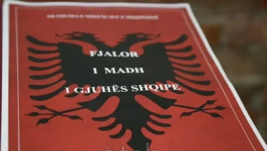 Photo of Prej sot hapet onlajn “Fjalori i madh i gjuhës shqipe”