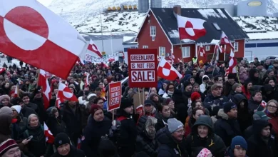 Photo of Trump shpalli tarifat/ Protesta në Nuuk dhe Kopenhagen: Groenlanda nuk është në shitje