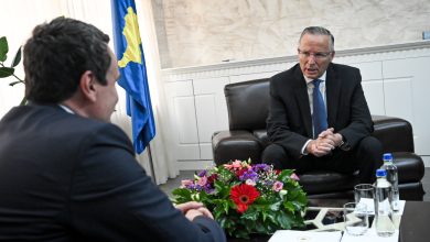 Photo of Takim me PDK-në? Kurti: I dërgova mesazh Hamzës, propozimi i sotëm – veç për LDK-në
