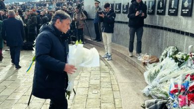 Photo of Ambasadori italian, homazhe në Reçak: Angazhimi për drejtësi vazhdon