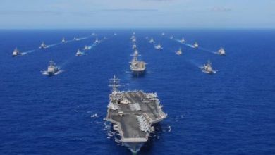 Photo of Bota drejtë luftës së tretë, ‘Koha po mbaron’! Trump rrethon Iranin me ‘Armatën e Madhe’ dhe paralajmëron goditjen finale! Kallas: Mos bombardoni