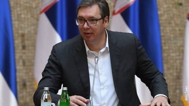 Photo of Vuçiq për aleancën Kosovë-Shqipëri-Kroaci: Ia doli të na shqetësojë
